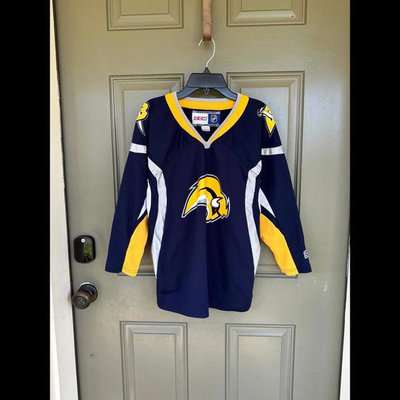 CCM Other - CCM NHL Buffalo Sabres Youth‎ Jersey L/XL